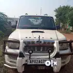 Mahindra Scorpio-N 2011 Diesel 250000 Km Driven