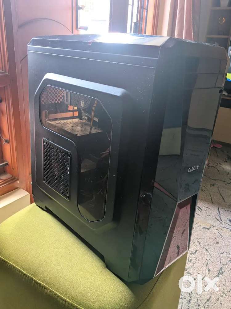 Gaming pc i5  8gb ram GTX 1050 graphic card