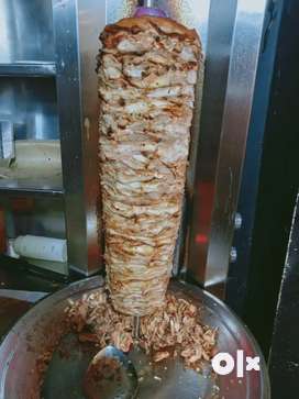 Need Shawarma maker and cleaning