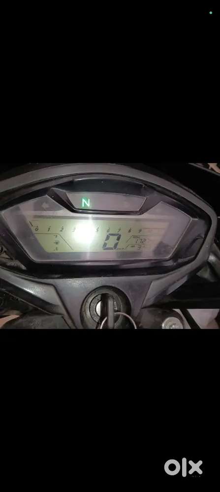 New tyre cb unicorn 160cc