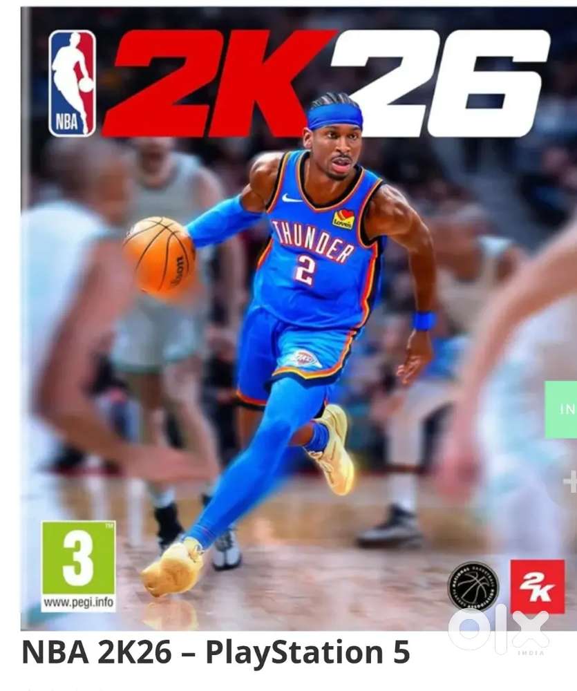 NBA 2K26 PS5