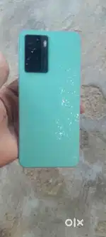 Oppo a 57  koi dikkt nhi h bs halki touch tiuti h