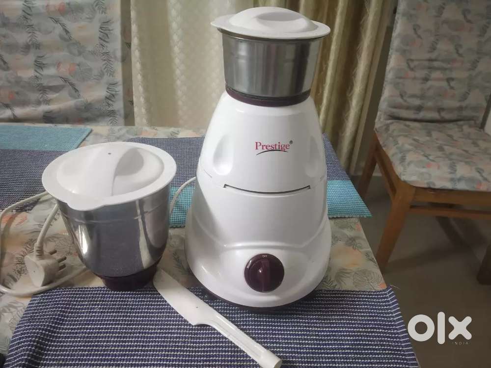 Selling Prestige 500W Two Jar Mixer Grinder