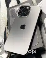 Today's special offer I phone 16pro max refurbished available in 512gb