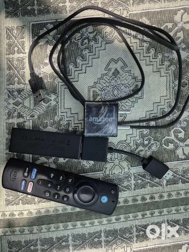 Amazon Fire TV Stick 3rd Gen (Full HD)
