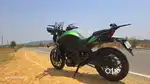 Bajaj dominar 400
