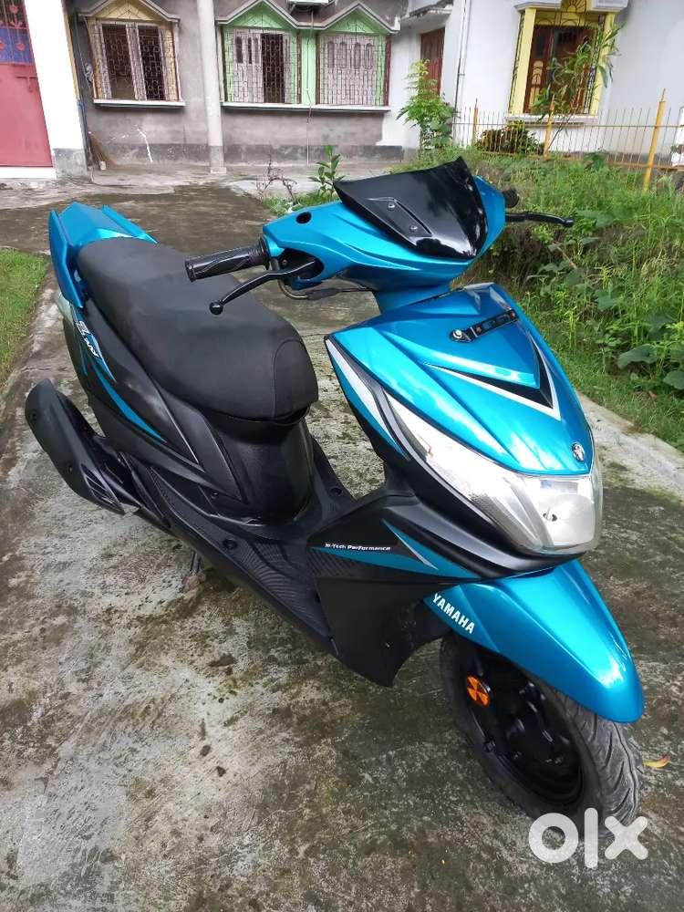 Yamaha RAY Z 110 cc BS4 scooter sell now