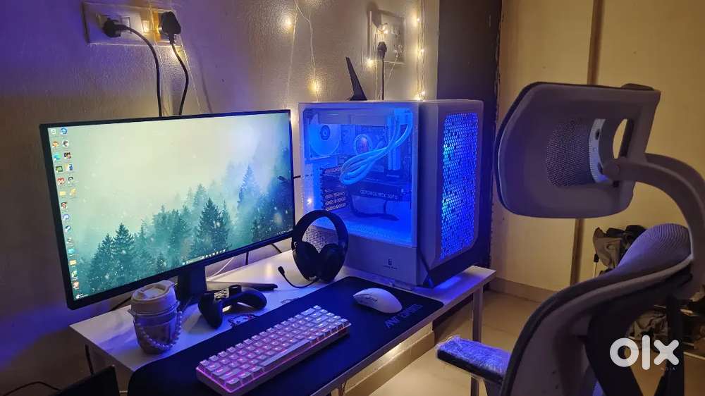 Gaming PC- 1 month old with bill