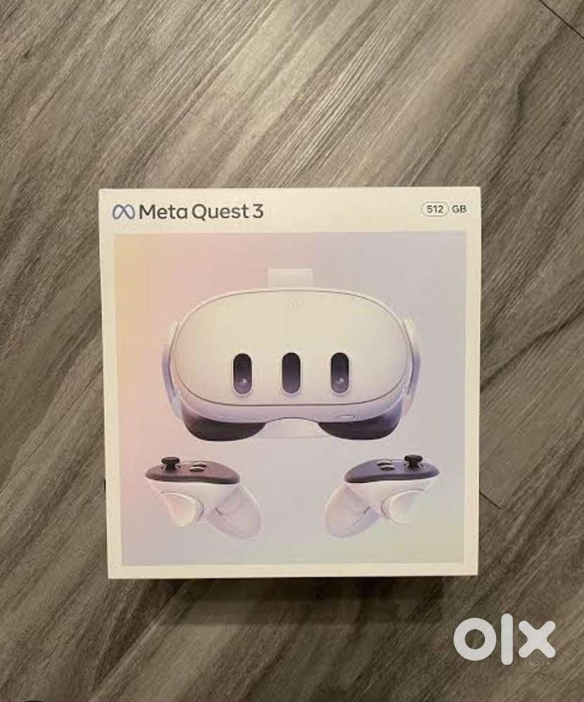 Meta quest 3 512 gb