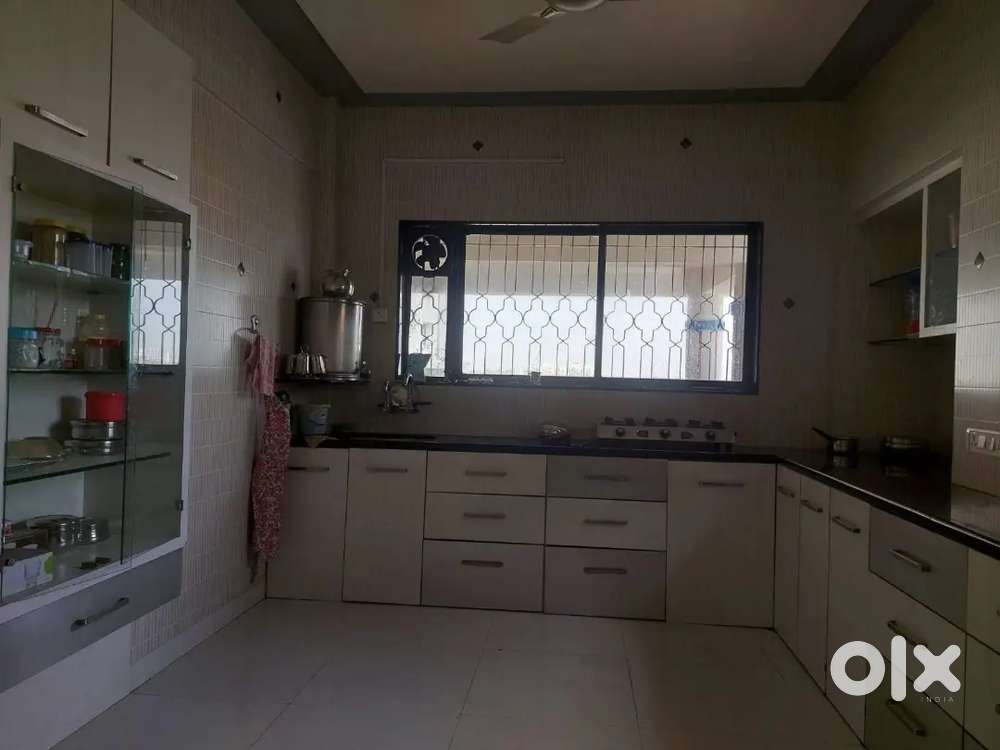 3bhk furniture bunglow rent Taljai pathar dhankawadi bus stop