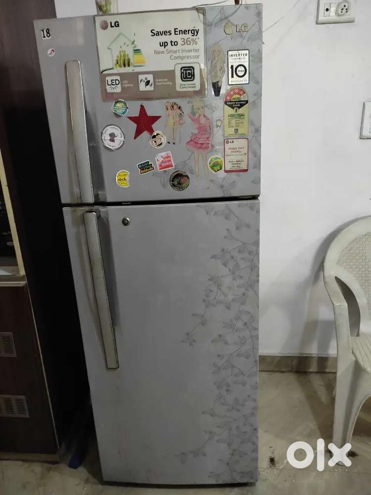 Lg 285 liter Fridge