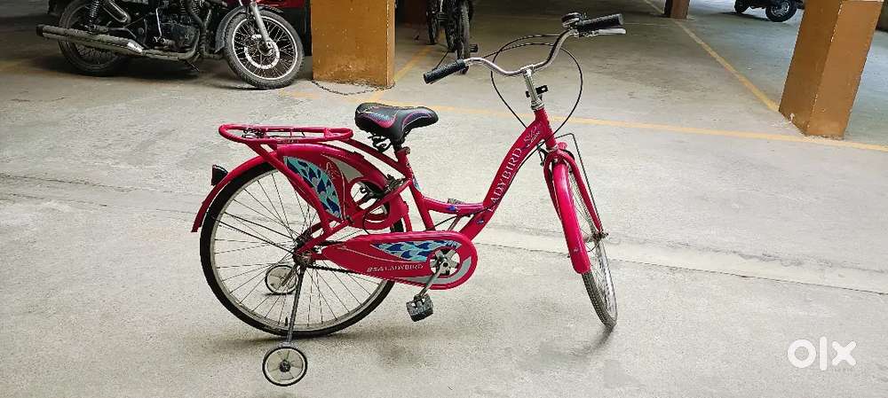 Lady Bird and kids cycles for sale