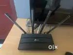 TP Link C6 AC1200 MU MIMO wifi router