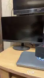 Lenovo 54.61 cm(22inch) full hd monitor 60hz