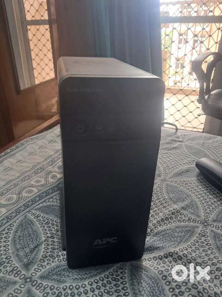 Double Battery UPS for Sale – Excellent Condition