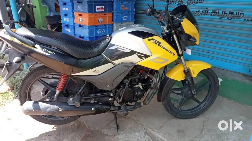 Passion pro xtec 2020