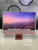 Apple iMac 24inch / M4 / 16GB / 256GB / 10 core / 4.5k retina/Warranty