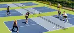 Pickle ball