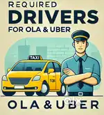 Ola and Uber driving