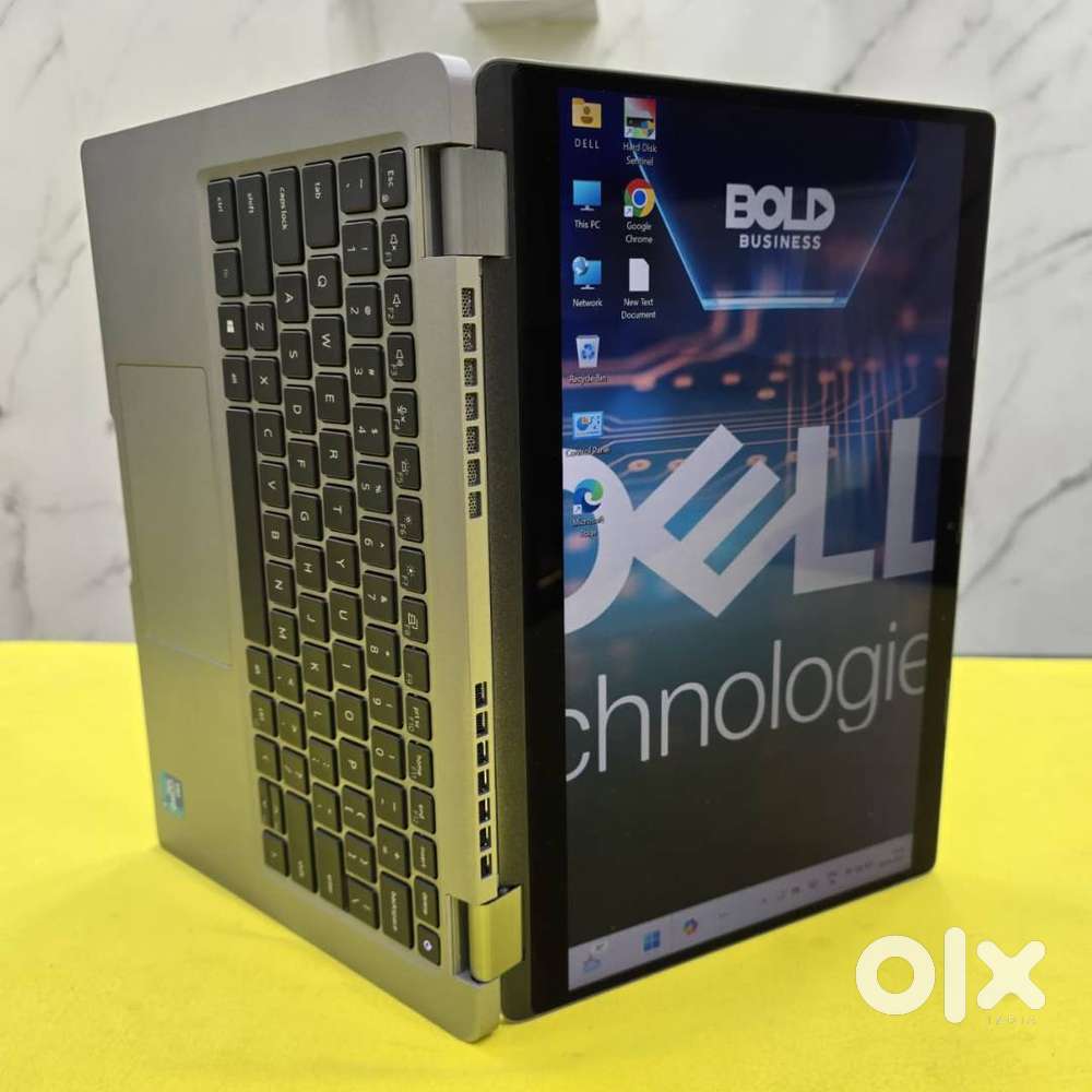 DELL LATITUDE 5320 MODEL 360 TOUCH INTEL CORE I7 11TH GEN PROCESSOR