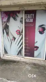 Parlour shop for rent