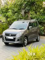 Maruti Suzuki Wagon R VXI 1.2, 2016, CNG & Hybrids