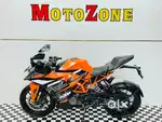 KTM RC-200 WITH DUAL DISC ABS 2021 MODEL FOR SALE