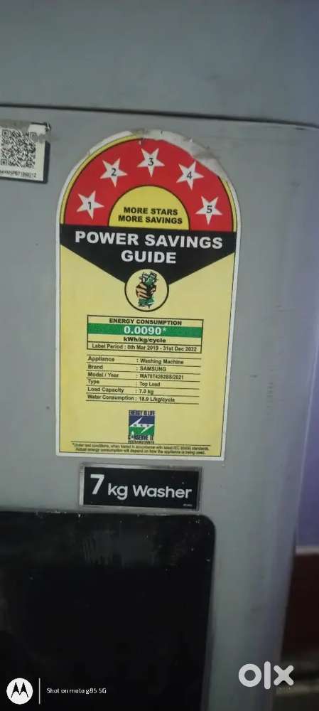 Washing machine
