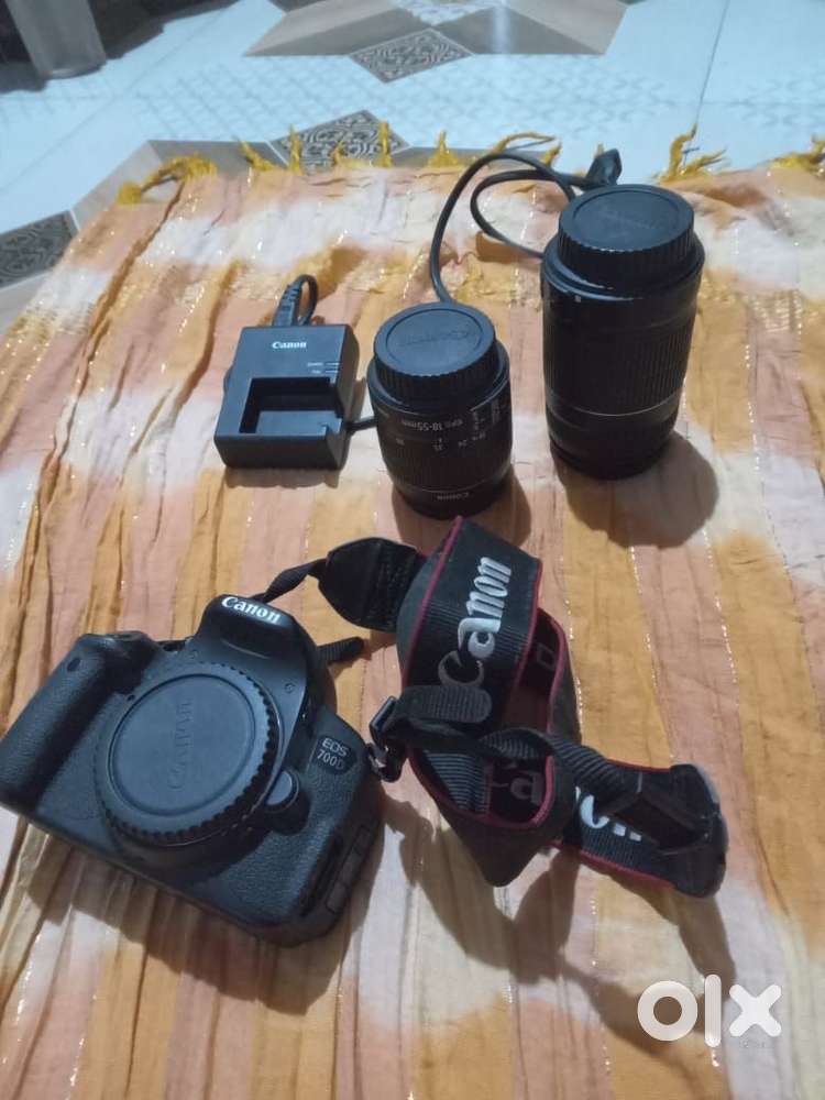 Canon 700d