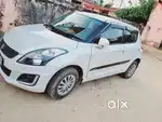 Maruti Suzuki Swift 2016 Petrol + CNG pass 50000 Km Driven