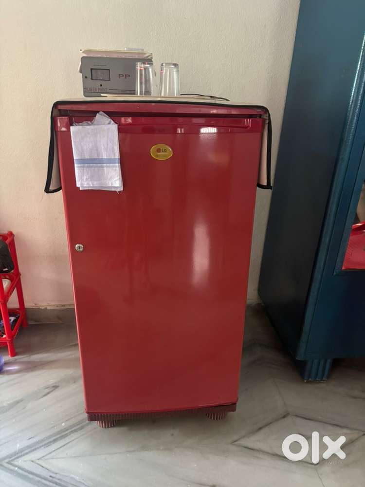 Lg refrigerator