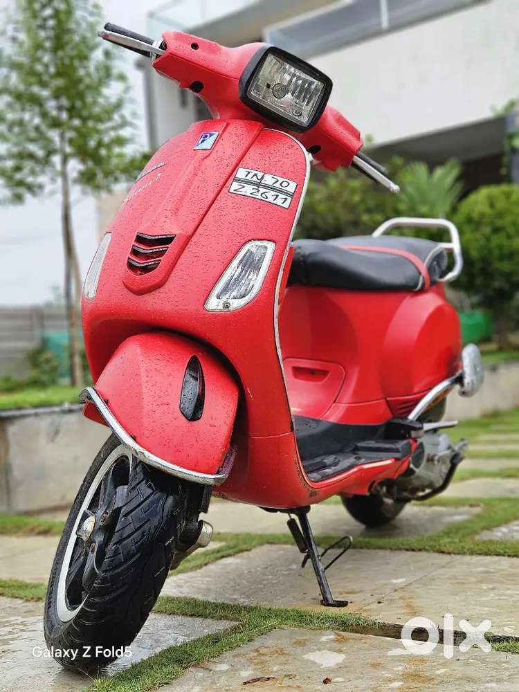 PIAGGIO VESPA SXL 125