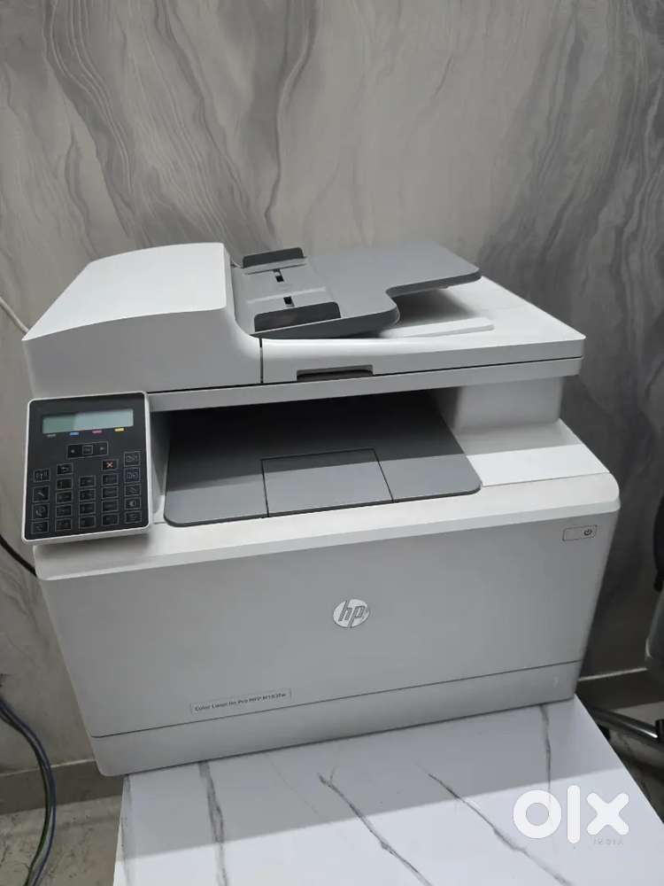 HP Colour Laser Printer