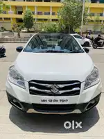 Maruti Suzuki S-Cross 2017-2020 1.3 Sigma, 2017, Diesel
