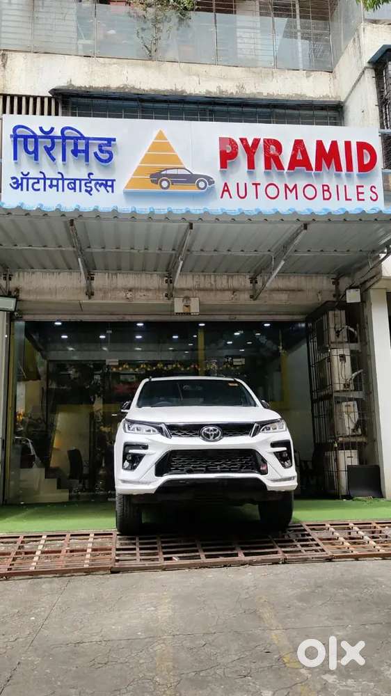 Brand New Fortuner All Variants Ready Available