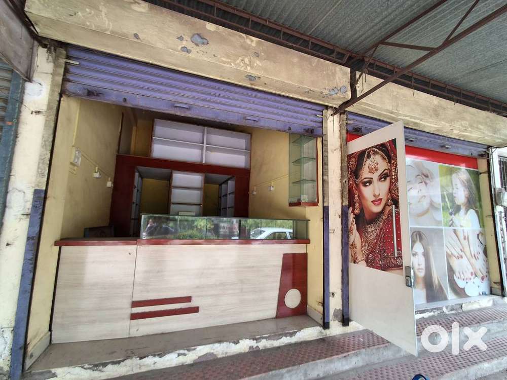 2 Shops for Rent