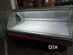 Display fridge Air cool