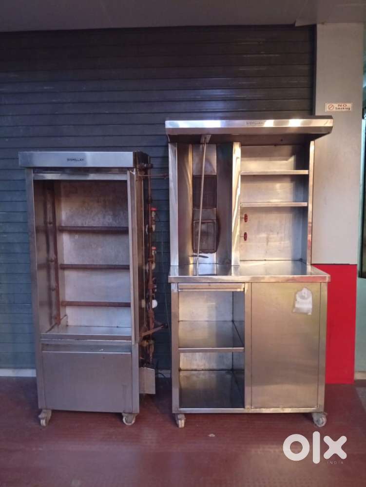 Shavaya machine &Shavarma machine