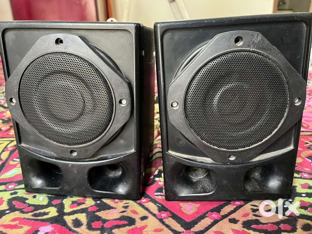 Box Speakers