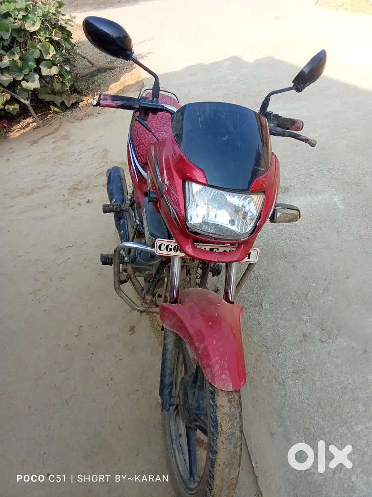 Bike selling on best price