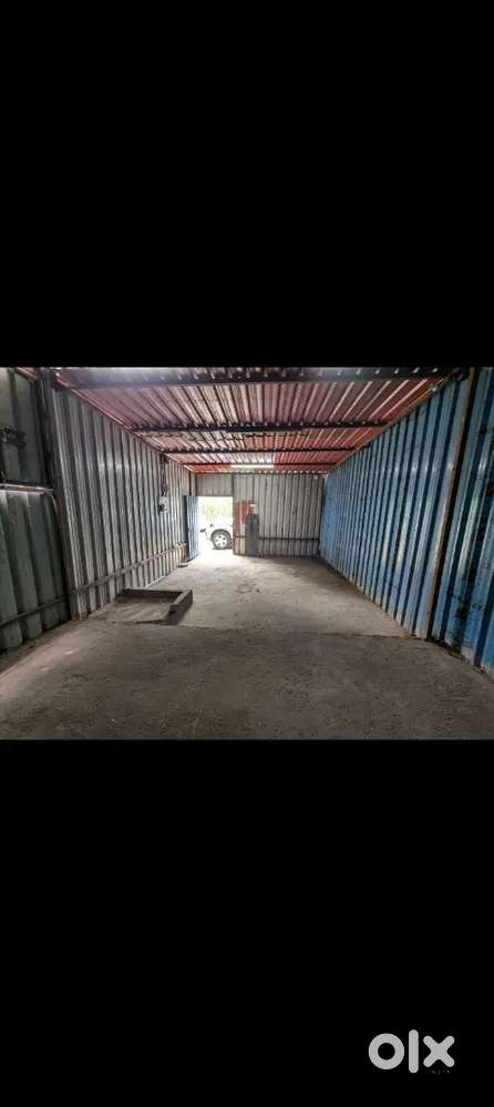 450sqft गोडाउन किराए पर देना है