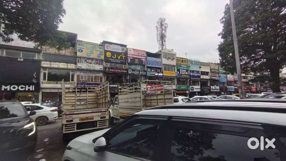 Commercial space Ground floor for Rent in phase 7