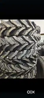 All rebatan tyres tractor tyres available