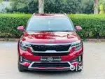 Kia Seltos GTX Plus AT D, 2021, Diesel