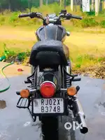 Bs6 bullit standard ka fast model