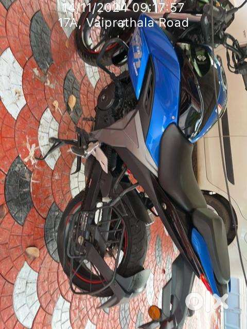 Gixxer 160 BS6