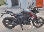 Showroom condition Pulsar N250 ABS UG model