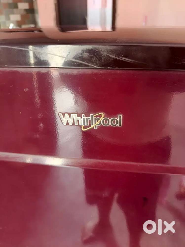 Whirlpool fridge