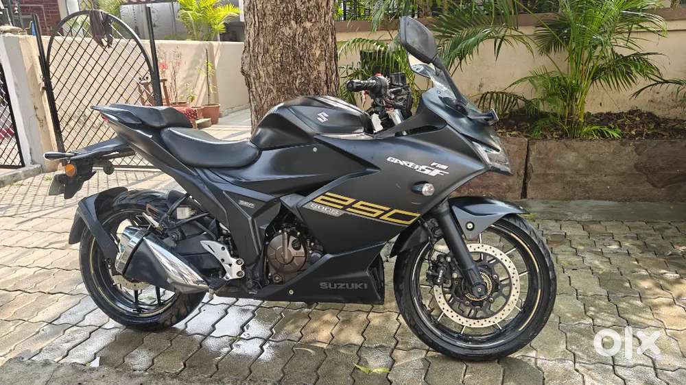 Suzuki sf 250 gixxer