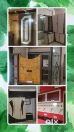 3 BHK furnished apartment